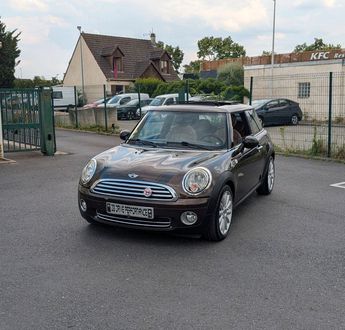  Voir d&eacute;tails -Mini One Cooper 1.6 120ch �dition Limit�e Mayfair &agrave; Montesson (78)
