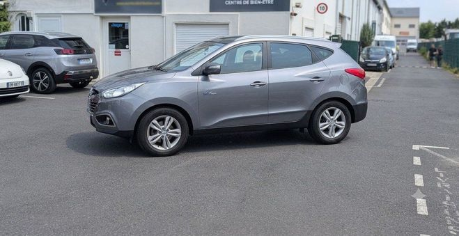 Hyundai Ix35 1.7 CRDi Blue Drive ? 2013 Toit Ouvrant  Gris de 2013