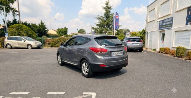 Hyundai Ix35 1.7 CRDi Blue Drive ? 2013 Toit Ouvrant  Gris de 2013
