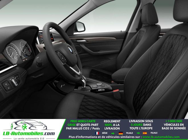BMW X1 xDrive 18d 150 ch BVA Blanc M�tallique de 2022