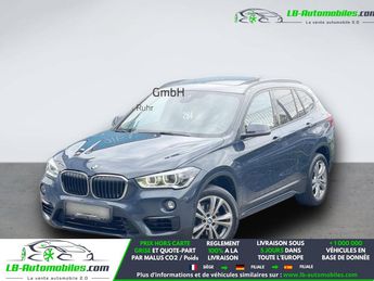  Voir d&eacute;tails -BMW X1 sDrive 18i 140 ch &agrave; Beaupuy (31)