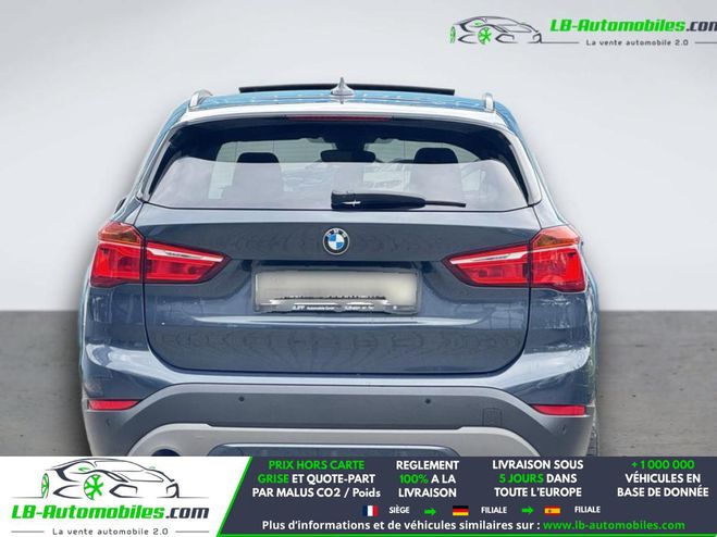 BMW X1 sDrive 18i 140 ch Argent� M�tallique de 2019