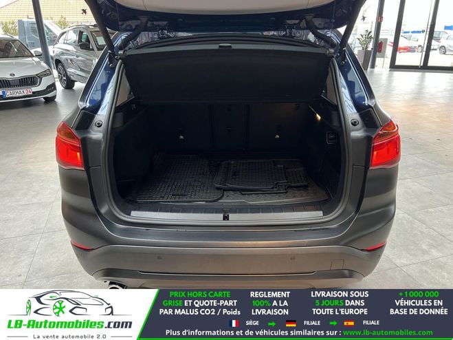BMW X1 sDrive 18i 140 ch Noir M�tallique de 2020
