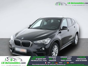  Voir d&eacute;tails -BMW X1 sDrive 18i 140 ch &agrave; Beaupuy (31)