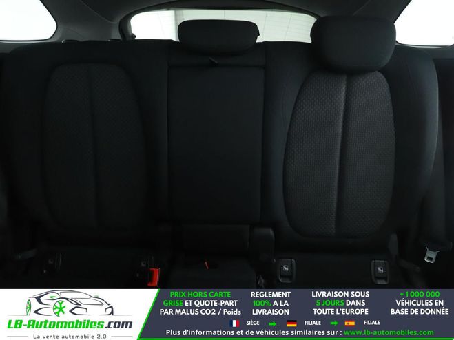 BMW X1 sDrive 18i 140 ch Noir de 2019