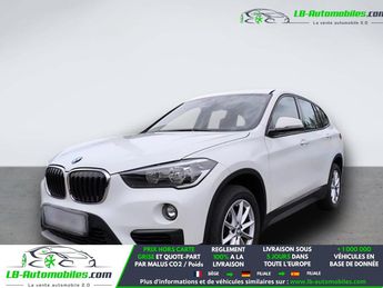  Voir d&eacute;tails -BMW X1 sDrive 18i 140 ch &agrave; Beaupuy (31)