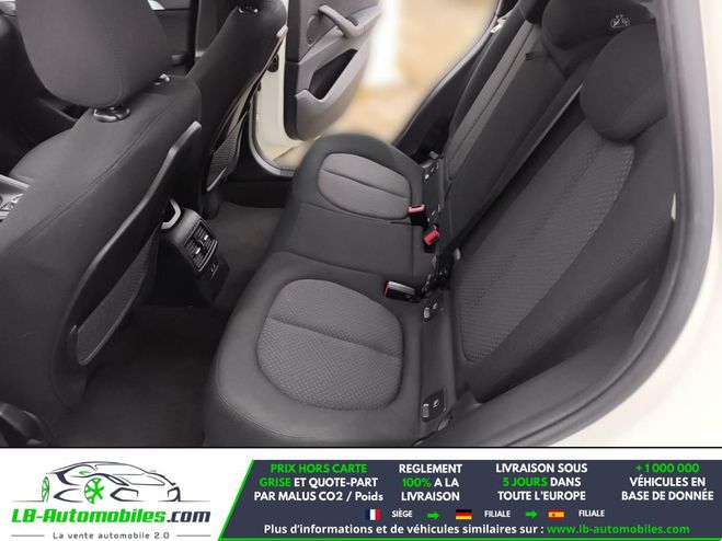 BMW X1 sDrive 18i 140 ch Blanc de 2019