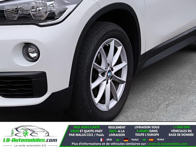 BMW X1 sDrive 18i 140 ch Blanc de 2019