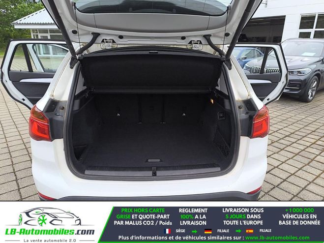 BMW X1 sDrive 18i 140 ch Blanc de 2019