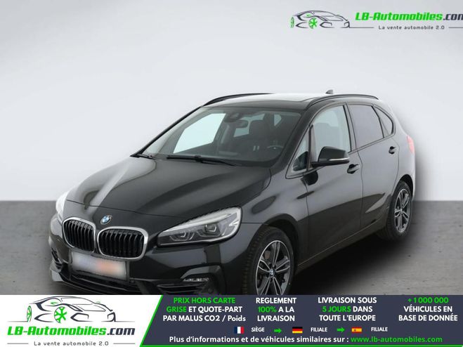 BMW Serie 1 120i 178 ch BVA Noir M�tallique de 2022