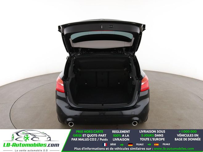 BMW Serie 1 120i 178 ch BVA Noir M�tallique de 2022