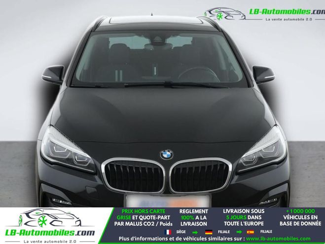 BMW Serie 1 120i 178 ch BVA Noir M�tallique de 2022