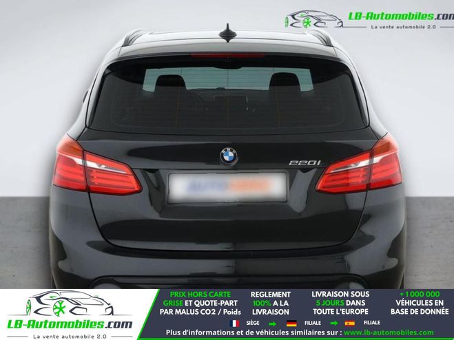 BMW Serie 1 120i 178 ch BVA Noir M�tallique de 2022