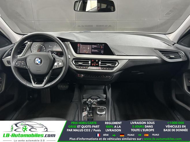 BMW Serie 1 120i 178 ch BVA Blanc de 2021