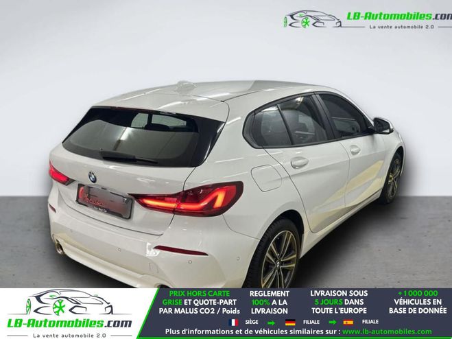 BMW Serie 1 120i 178 ch BVA Blanc de 2021