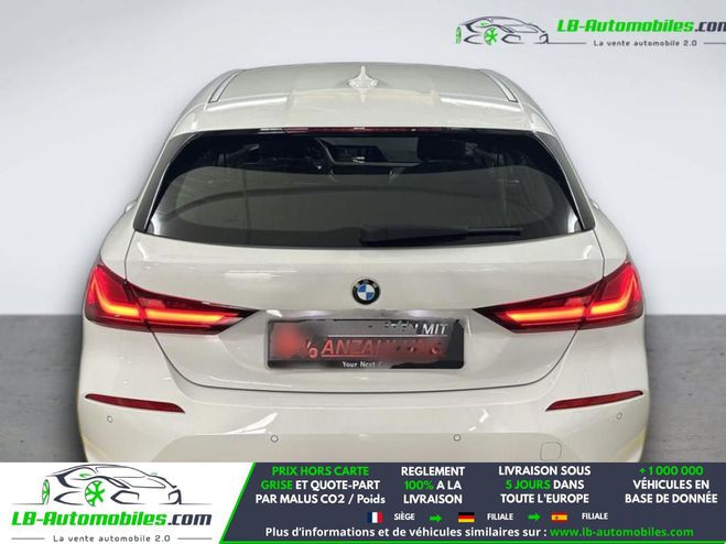 BMW Serie 1 120i 178 ch BVA Blanc de 2021