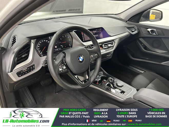 BMW Serie 1 120i 178 ch BVA Blanc de 2021