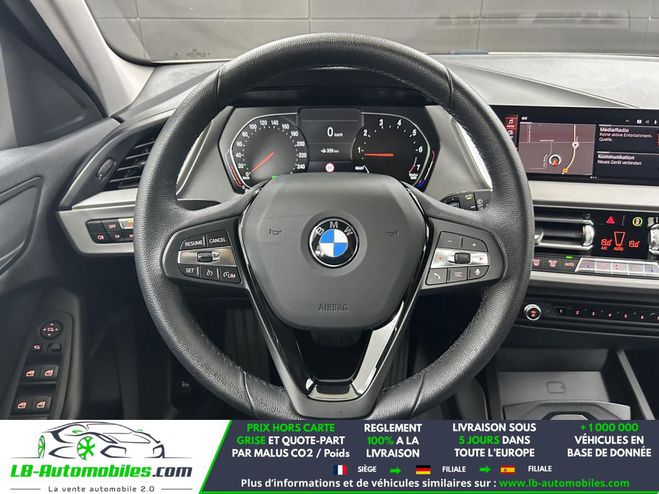 BMW Serie 1 120i 178 ch BVA Blanc de 2021