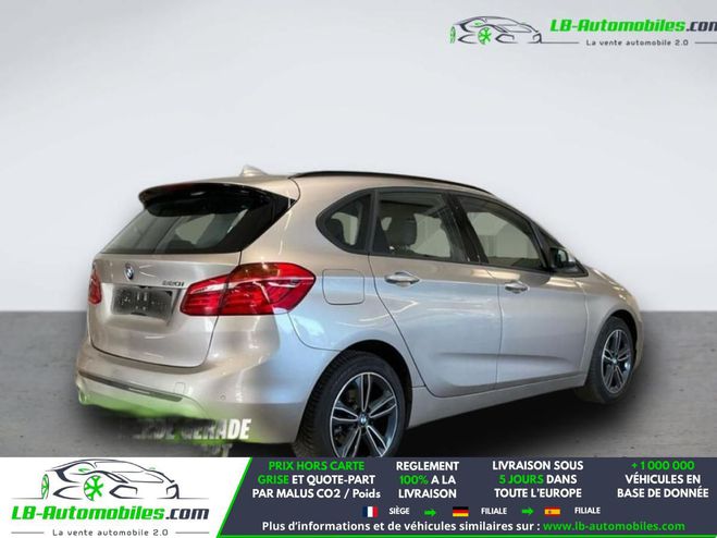 BMW Serie 1 120i 178 ch BVA Argent� M�tallique de 2021