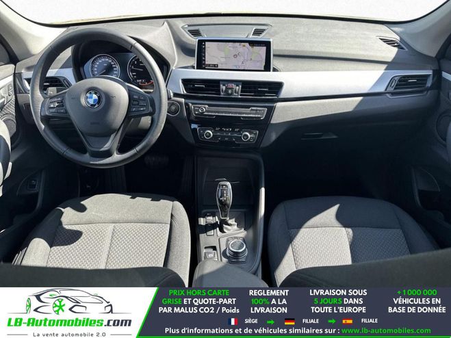 BMW Serie 1 120i 178 ch BVA Noir de 2022