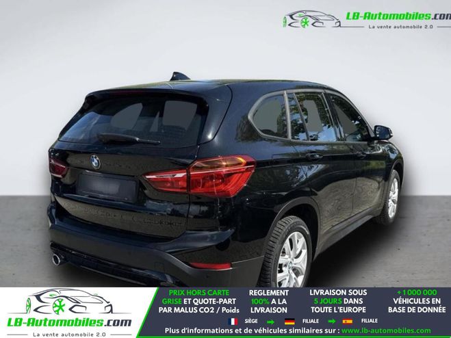 BMW Serie 1 120i 178 ch BVA Noir de 2022