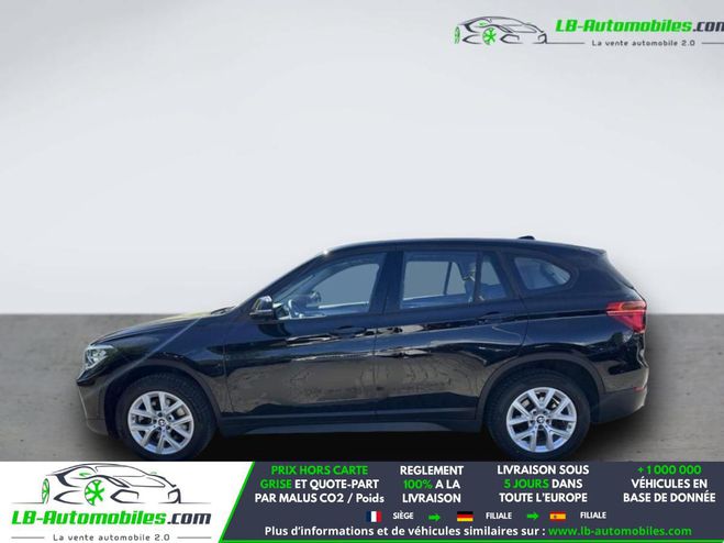 BMW Serie 1 120i 178 ch BVA Noir de 2022