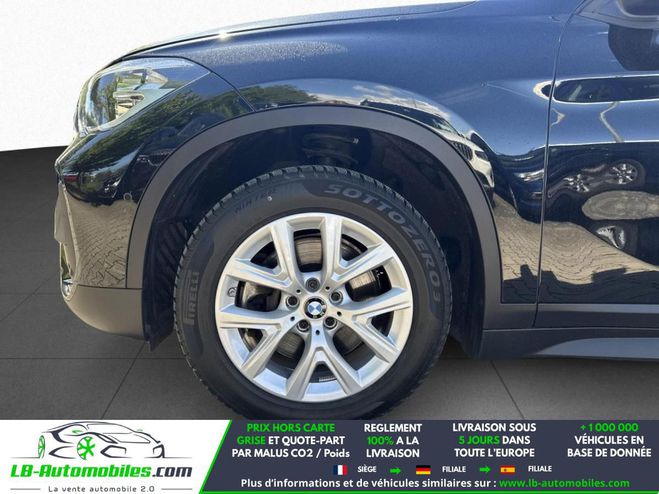 BMW Serie 1 120i 178 ch BVA Noir de 2022