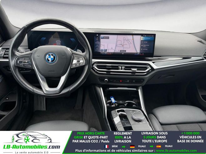 BMW Serie 3 320e 204 ch BVA Gris M�tallique de 2022