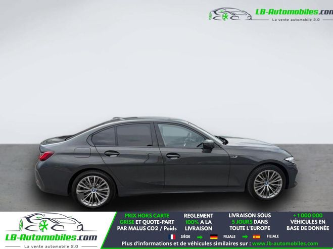 BMW Serie 3 320e 204 ch BVA Gris M�tallique de 2022