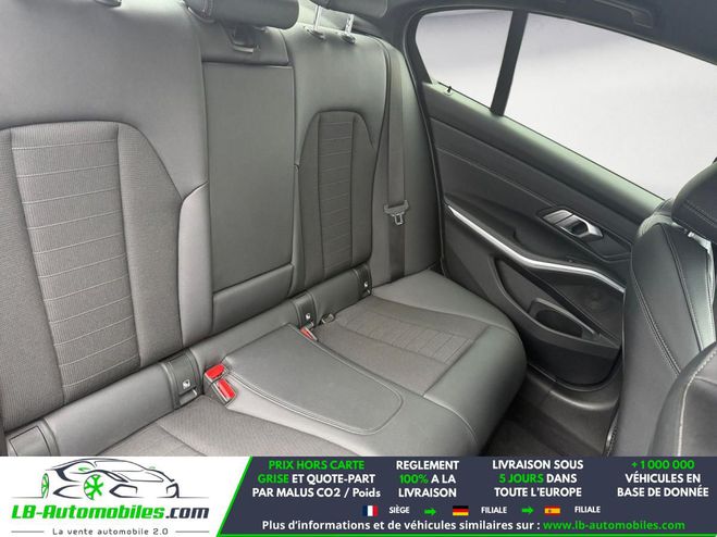 BMW Serie 3 320e 204 ch BVA Gris M�tallique de 2022