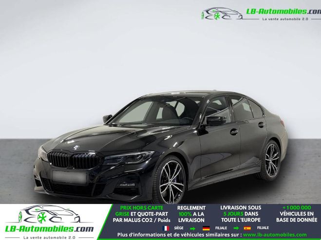 BMW Serie 3 330d xDrive 286 ch BVA Noir M�tallique de 2022