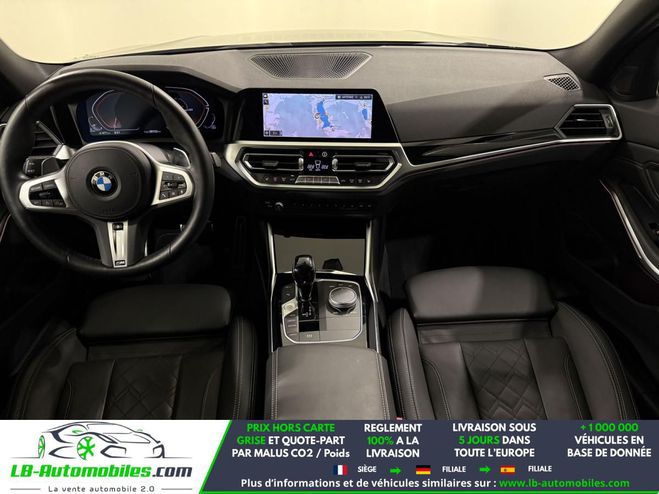 BMW Serie 3 330d xDrive 286 ch BVA Noir M�tallique de 2022