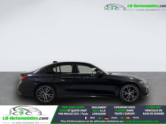 BMW Serie 3 330d xDrive 286 ch BVA Noir M�tallique de 2022