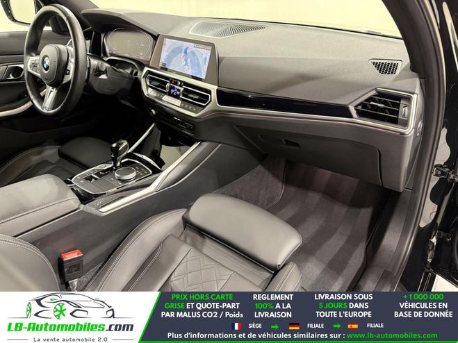 BMW Serie 3 330d xDrive 286 ch BVA Noir M�tallique de 2022