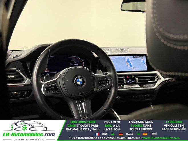 BMW Serie 3 330d xDrive 286 ch BVA Noir M�tallique de 2022