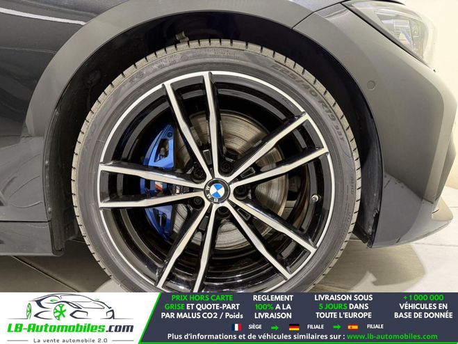 BMW Serie 3 330d xDrive 286 ch BVA Noir M�tallique de 2022