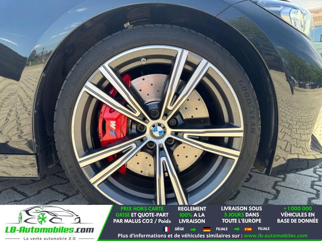 BMW Serie 3 330d xDrive 286 ch BVA Noir M�tallique de 2022