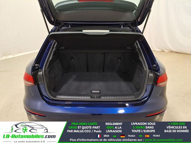 Audi A3 30 TFSI  110 BVA Bleu M�tallique de 2024