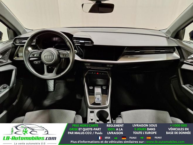 Audi A3 30 TFSI  110 BVA Bleu M�tallique de 2024