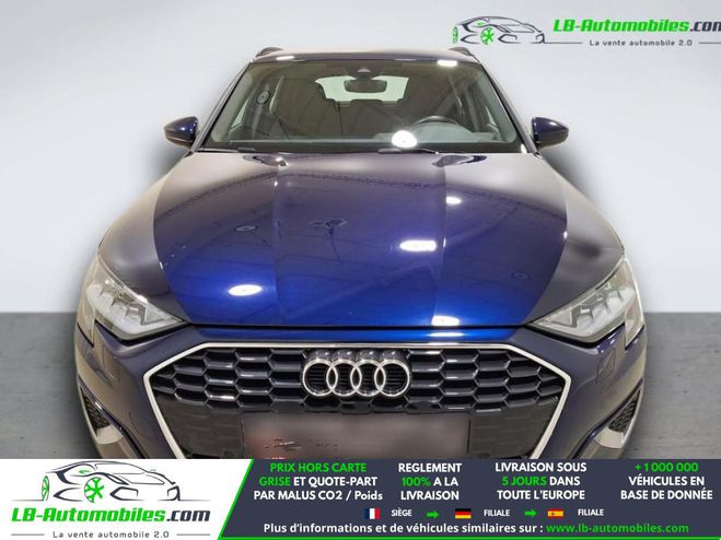 Audi A3 30 TFSI  110 BVA Bleu M�tallique de 2024