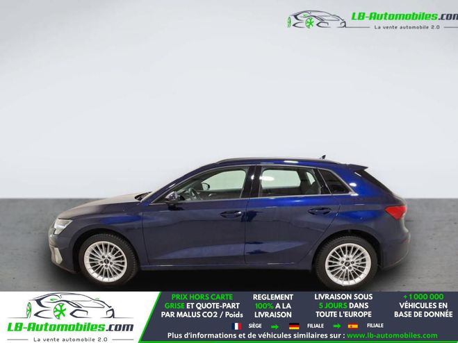 Audi A3 30 TFSI  110 BVA Bleu M�tallique de 2024