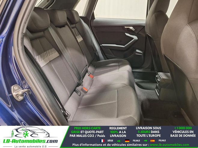 Audi A3 30 TFSI  110 BVA Bleu M�tallique de 2024
