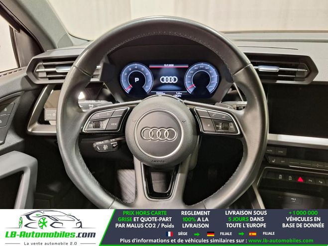 Audi A3 30 TFSI  110 BVA Bleu M�tallique de 2024