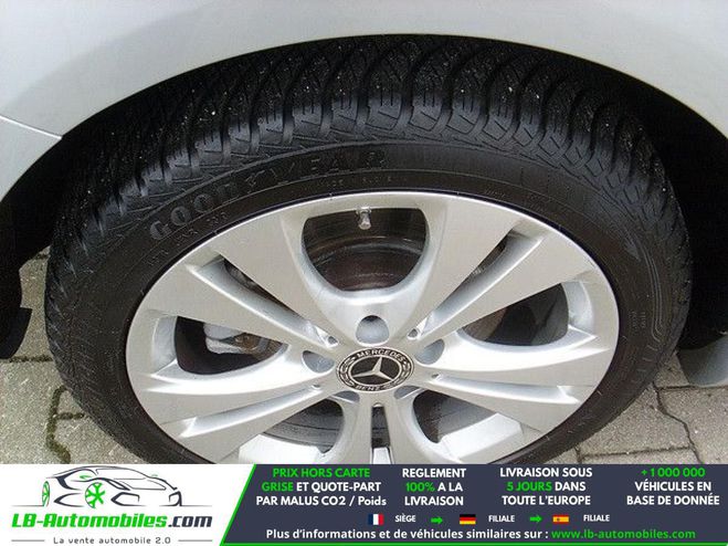 Mercedes Classe B 220 d BVA Argent� M�tallique de 2019