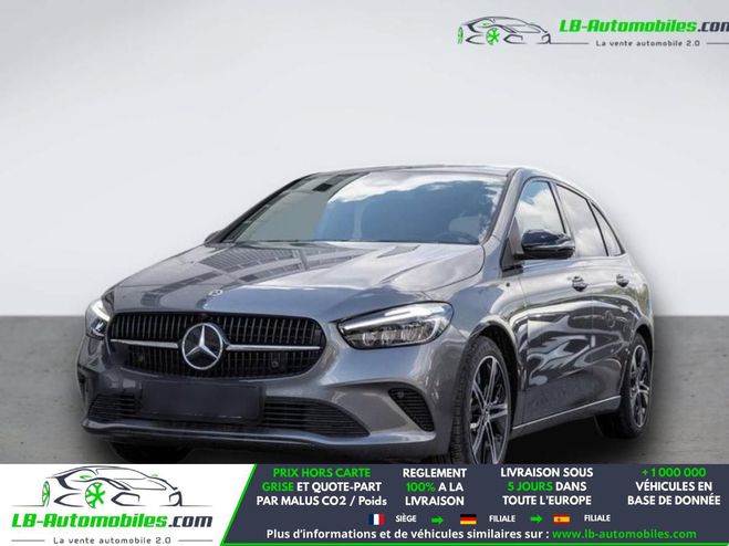 Mercedes Classe B 220 d BVA Gris M�tallique de 2025