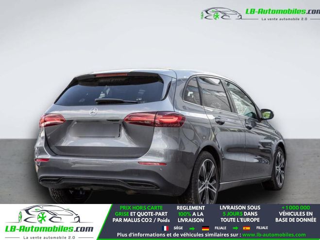 Mercedes Classe B 220 d BVA Gris M�tallique de 2025