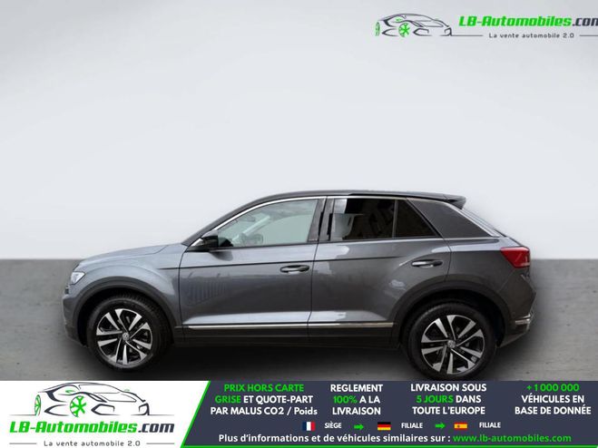 Volkswagen T Roc 2.0 TDI 150 Start/Stop BVA Gris M�tallique de 2020