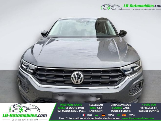 Volkswagen T Roc 2.0 TDI 150 Start/Stop BVA Gris M�tallique de 2020