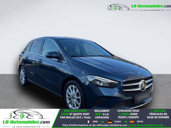 Mercedes Classe B 220 BVA Bleu M�tallique de 2019