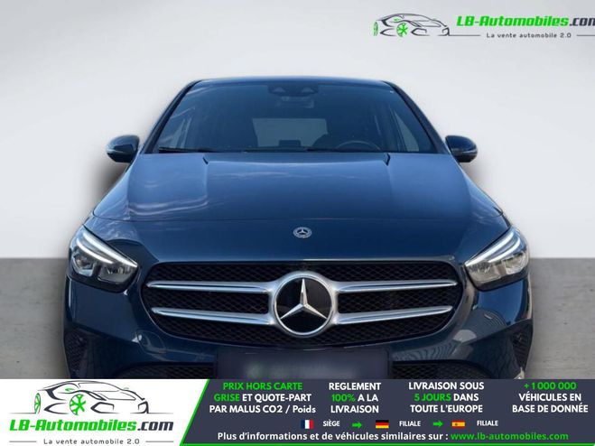 Mercedes Classe B 220 BVA Bleu M�tallique de 2019